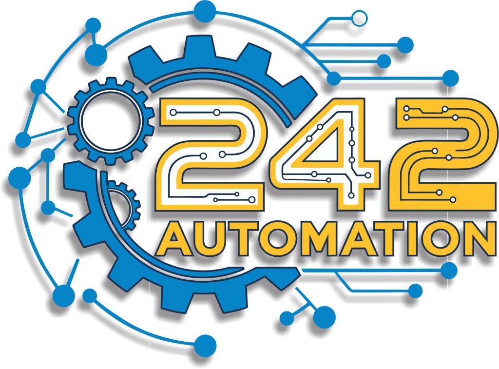 242 Automation & HVAC Logo
